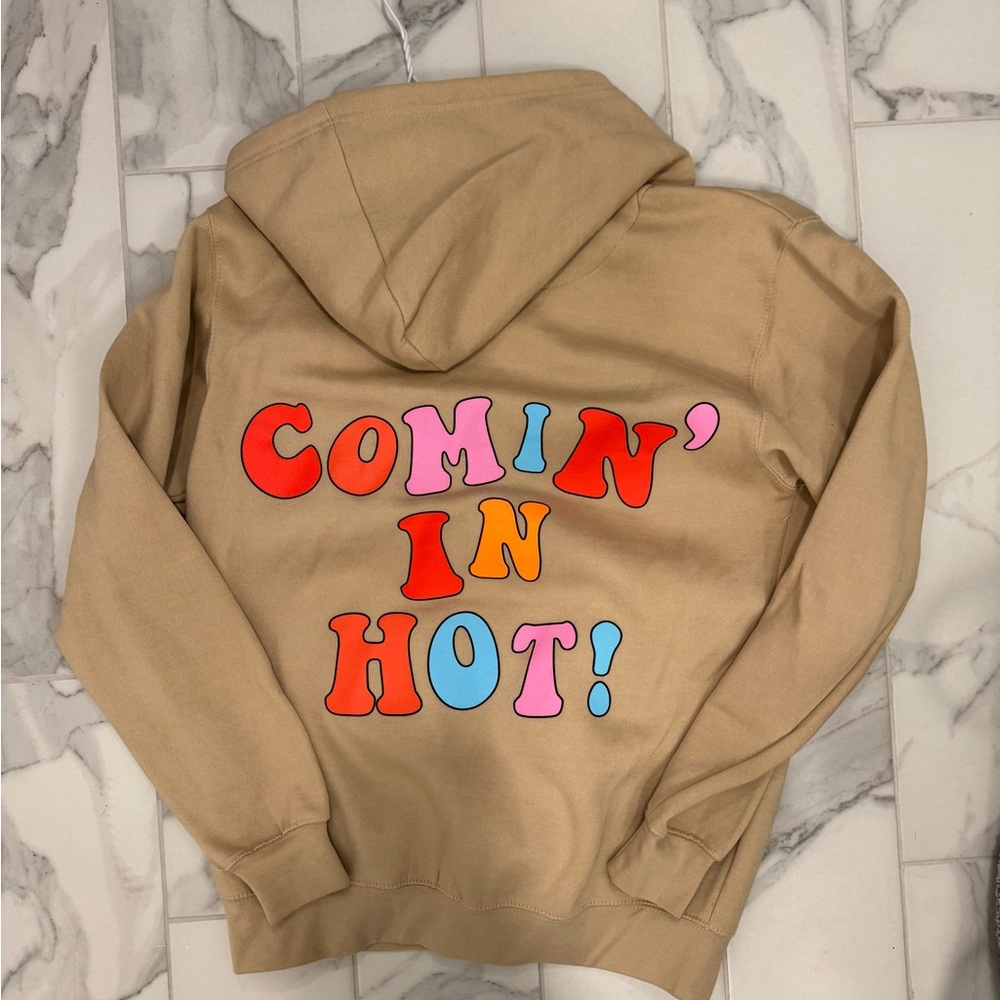 Hangover hoodie